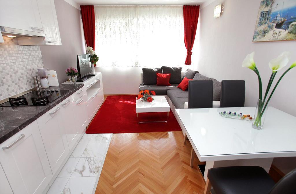 Apartment Grga Split Exterior foto